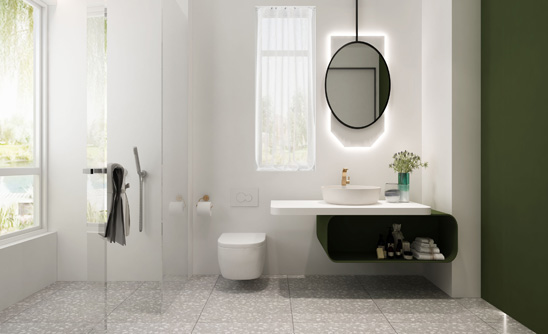 How to maintain the toilet？